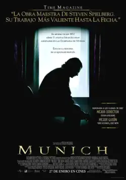 Мюнхен / Munich (2005) фильм скачать через торрет бесплатно в хорошем качестве