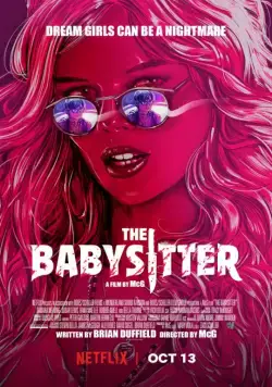 Няня / The Babysitter (2017) фильм скачать через торрет бесплатно в хорошем качестве