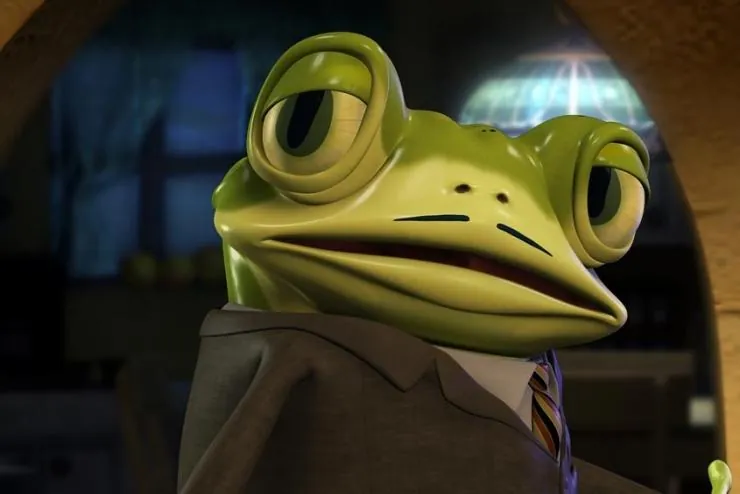 Правдивая история Красной Шапки (2005) в хорошем качестве скачать торрент файл Правдивая история Красной Шапки (2005) мультфильм в хорошем качестве скачать торрент файл