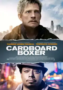 Боксер-марионетка / Cardboard Boxer (2015) фильм скачать через торрет бесплатно в хорошем качестве
