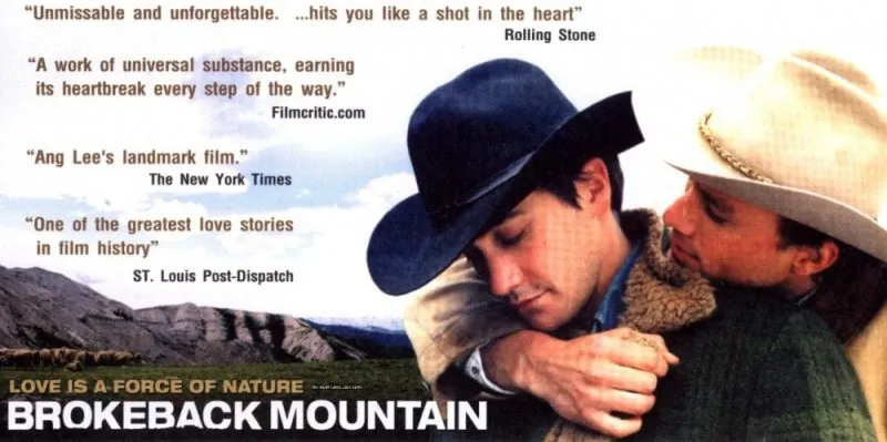 Горбатая гора / Brokeback Mountain (2005) фильм скачать через торрет бесплатно в хорошем качестве