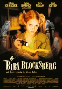 Биби - маленькая волшебница и тайна ночных птиц / Bibi Blocksberg Und Das Geheimnis der Blauen Eulen (2004) фильм скачать через торрет бесплатно в хорошем качестве