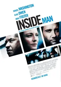 Не пойман – не вор / Inside Man (2006) фильм скачать торрент файле бесплатно Скачать Не пойман – не вор / Inside Man(2006) фильм с торрента бесплатно