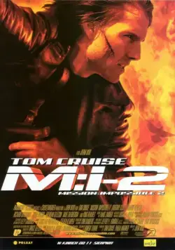 Миссия: невыполнима 2 / Mission: Impossible II (2000) фильм скачать торрент файле бесплатно Скачать Миссия: невыполнима 2 / Mission: Impossible II(2000) фильм с торрента бесплатно