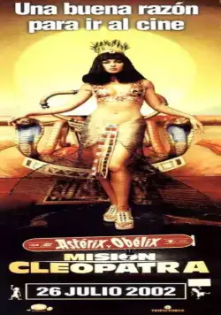 Скачать Астерикс и Обеликс: Миссия Клеопатра / Astérix & Obélix: Mission Cléopâtre(2002) фильм с торрента бесплатно