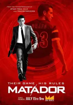Матадор / Matador (2014) cериал скачать через торрет бесплатно в хорошем качестве