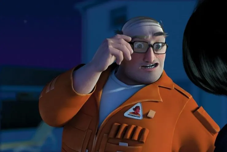 Лесная братва (2006) скачать торрент файл Лесная братва (2006) мультфильм скачать торрент файл