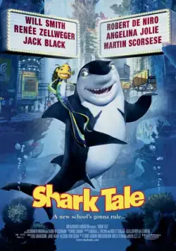 Подводная братва / Shark Tale (2004) мультфильм скачать через торрет бесплатно в хорошем качестве