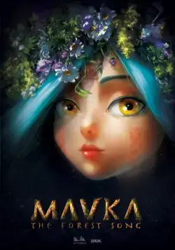 Мавка. Лесная песня / Mavka. Lisova pisnya (2023) мультфильм скачать через торрет бесплатно в хорошем качестве
