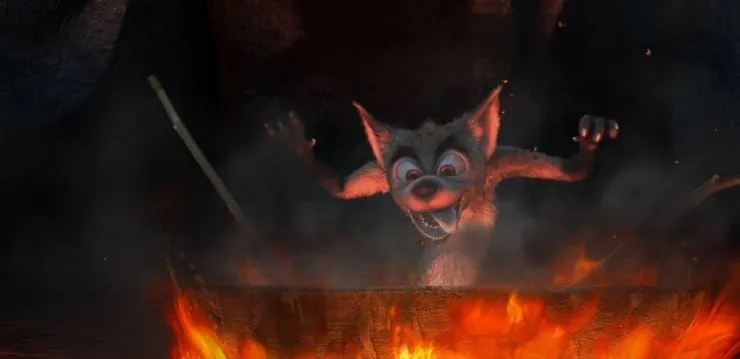 Братва из джунглей (2012) скачать торрент файл Братва из джунглей (2012) мультфильм скачать торрент файл