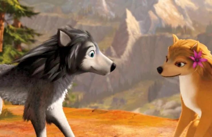 Альфа и Омега: Клыкастая братва (2010) в хорошем качестве скачать торрент файл Альфа и Омега: Клыкастая братва (2010) мультфильм в хорошем качестве скачать торрент файл