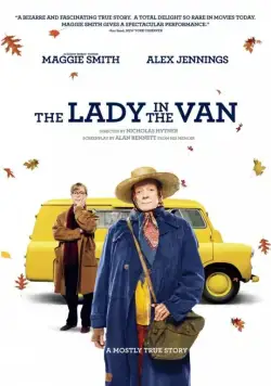 Леди в фургоне / The Lady in the Van (2015) фильм скачать через торрет бесплатно в хорошем качестве