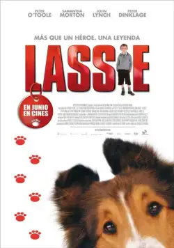 Лэсси / Lassie (2005) фильм скачать через торрет бесплатно в хорошем качестве