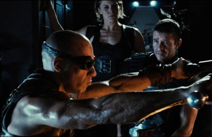 Риддик (2013) скачать торрент бесплатно Риддик (2013) фильм скачать торрент бесплатно