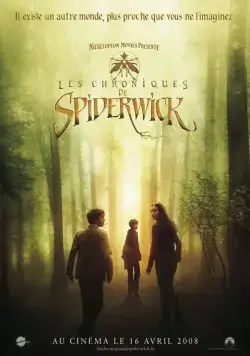 Спайдервик: Хроники / The Spiderwick Chronicles (2008) фильм скачать через торрет бесплатно в хорошем качестве