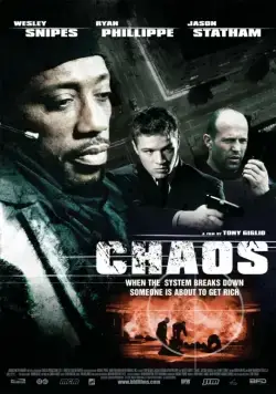 Хаос / Chaos (2005) фильм скачать через торрет бесплатно в хорошем качестве
