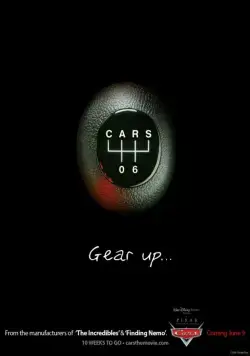 Тачки / Cars (2006) мультфильм скачать через торрет бесплатно в хорошем качестве