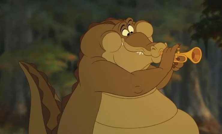 Принцесса и лягушка (2009) в хорошем качестве скачать торрент файл Принцесса и лягушка (2009) мультфильм в хорошем качестве скачать торрент файл