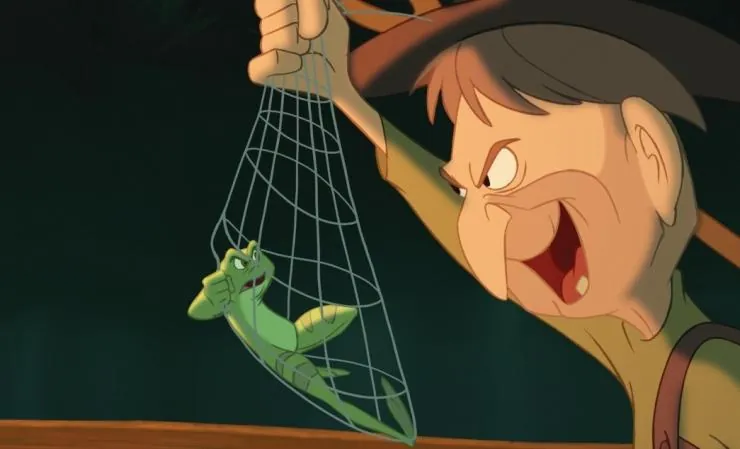 Принцесса и лягушка (2009) скачать торрент бесплатно Принцесса и лягушка (2009) мультфильм скачать торрент бесплатно