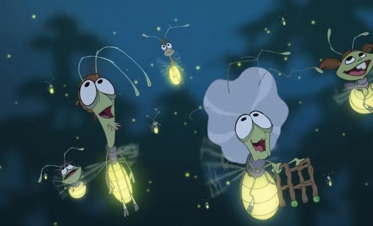 Принцесса и лягушка (2009) скачать торрент файл Принцесса и лягушка (2009) мультфильм скачать торрент файл