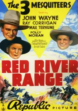 Ранчо Красной реки / Red River Range (1938) фильм скачать через торрет бесплатно в хорошем качестве