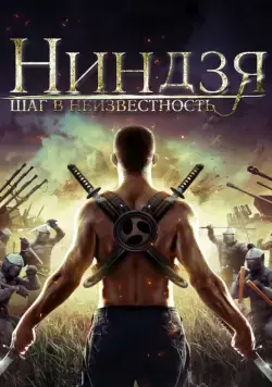 Ниндзя: Шаг в неизвестность / Ninja Immovable Heart (2014) фильм скачать через торрет бесплатно в хорошем качестве