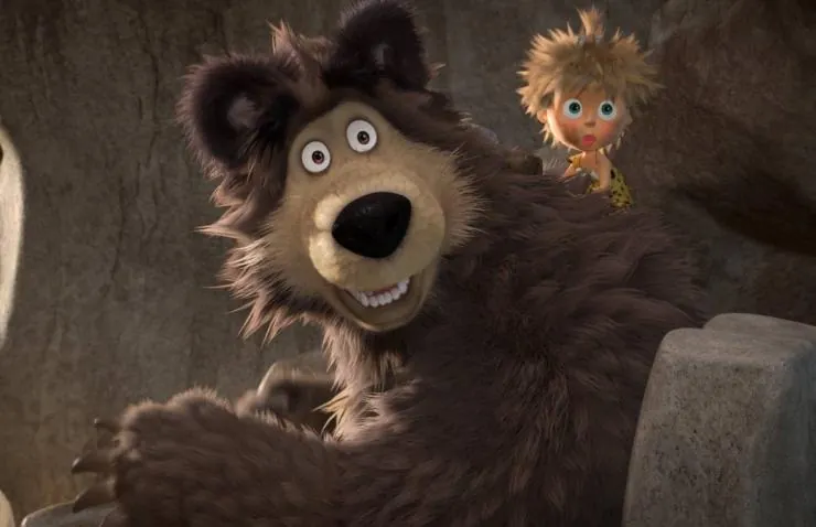 Маша и медведь. Запутанные истории (2015) в хорошем качестве скачать торрент файл Маша и медведь. Запутанные истории (2015) мультфильм в хорошем качестве скачать торрент файл