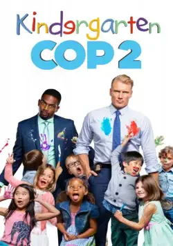 Детсадовский полицейский 2 / Kindergarten Cop 2 (2015) фильм скачать через торрет бесплатно в хорошем качестве