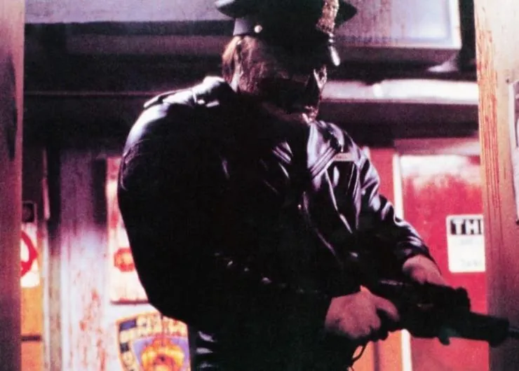 Маньяк-полицейский 2 (1990) скачать торрент файл Маньяк-полицейский 2 (1990) фильм скачать торрент файл