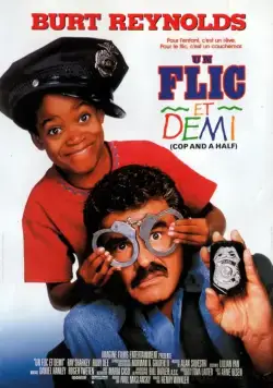 Полицейский с половиной / Cop and a Half (1993) фильм скачать через торрет бесплатно в хорошем качестве