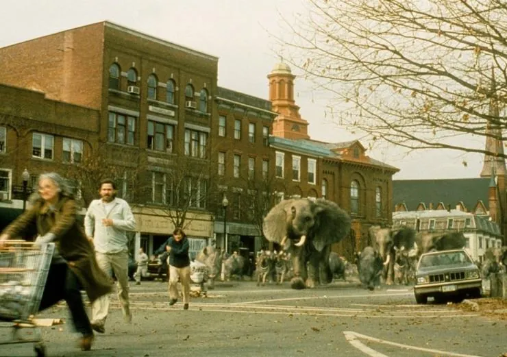 Джуманджи (1995) скачать торрент бесплатно Джуманджи (1995) фильм скачать торрент бесплатно