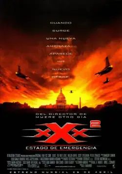 Три икса 2: Новый уровень / xXx: State of the Union (2005) фильм скачать через торрет бесплатно в хорошем качестве