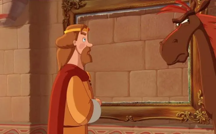 Три богатыря на дальних берегах (2012) скачать торрент файл Три богатыря на дальних берегах (2012) мультфильм скачать торрент файл