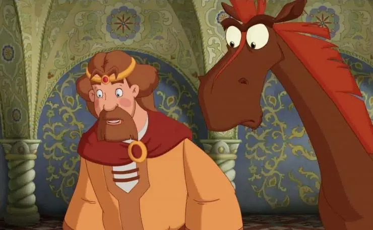 Три богатыря на дальних берегах (2012) скачать торрент бесплатно Три богатыря на дальних берегах (2012) мультфильм скачать торрент бесплатно