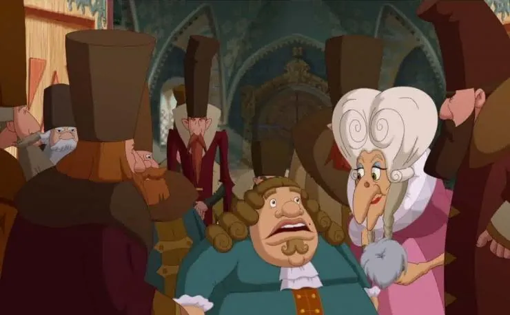 Три богатыря на дальних берегах (2012) в хорошем качестве скачать торрент файл Три богатыря на дальних берегах (2012) мультфильм в хорошем качестве скачать торрент файл