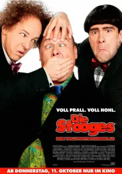 Три балбеса / The Three Stooges (2012) фильм скачать через торрет бесплатно в хорошем качестве
