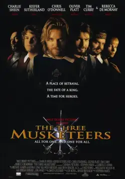 Три мушкетера / The Three Musketeers (1993) фильм скачать через торрет бесплатно в хорошем качестве