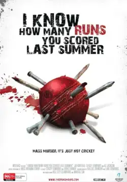Я знаю, сколько ранов ты забил прошлым летом / I Know How Many Runs You Scored Last Summer (2008) фильм скачать через торрет бесплатно в хорошем качестве