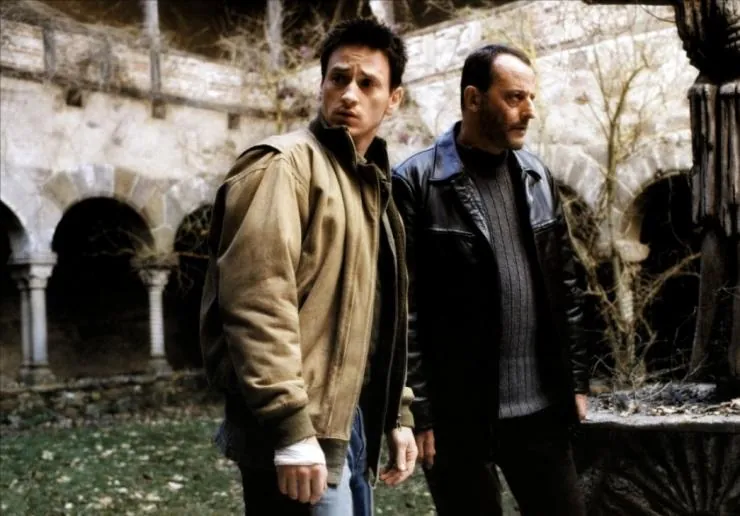 Багровые реки 2: Ангелы апокалипсиса (2004) скачать торрент файл Багровые реки 2: Ангелы апокалипсиса (2004) фильм скачать торрент файл