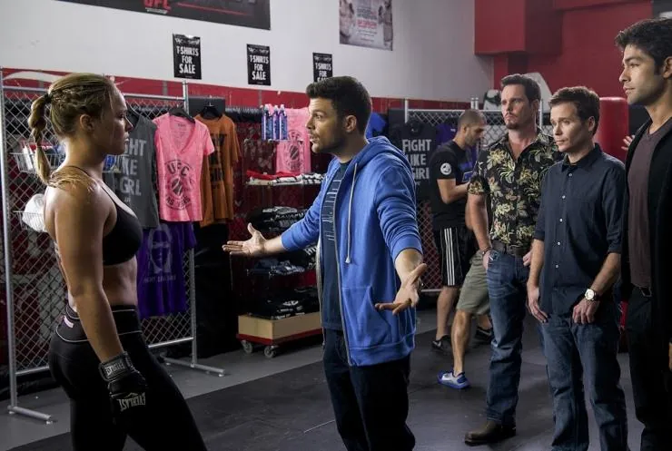 Антураж (2015) скачать торрент файл Антураж (2015) фильм скачать торрент файл