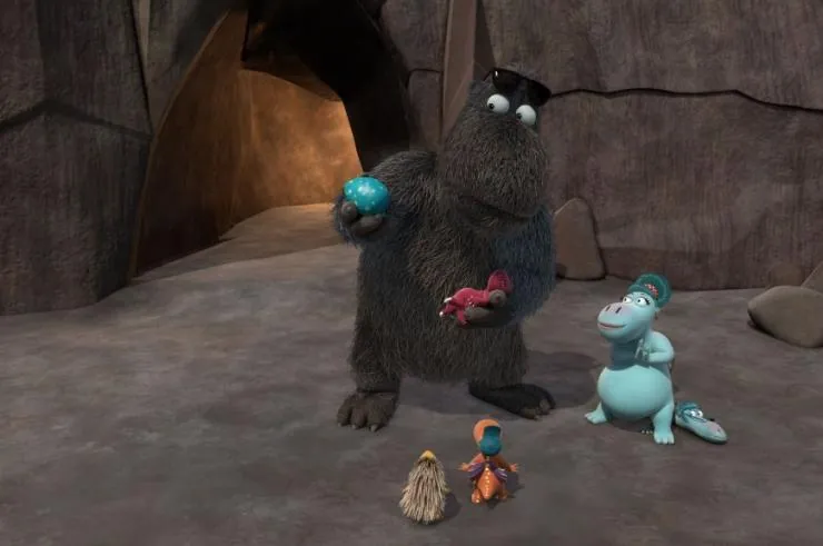 Кокоша — маленький дракон (2014) в хорошем качестве скачать торрент файл Кокоша — маленький дракон (2014) мультфильм в хорошем качестве скачать торрент файл