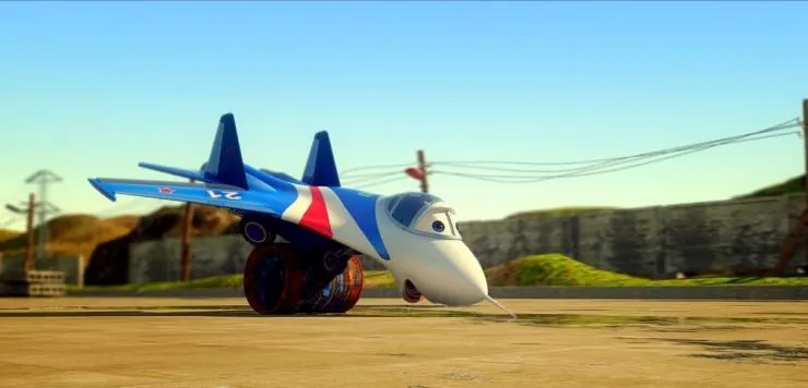 От винта 3D (2012) в хорошем качестве скачать торрент файл От винта 3D (2012) мультфильм в хорошем качестве скачать торрент файл