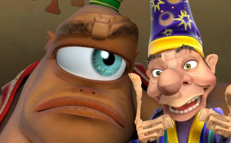 Приключения Алёнушки и Ерёмы (2008) в хорошем качестве скачать торрент файл Приключения Алёнушки и Ерёмы (2008) мультфильм в хорошем качестве скачать торрент файл