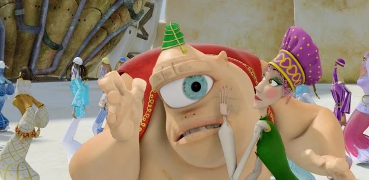 Новые приключения Аленушки и Еремы (2009) скачать торрент файл Новые приключения Аленушки и Еремы (2009) мультфильм скачать торрент файл