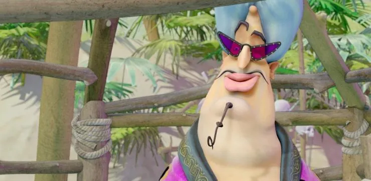 Новые приключения Аленушки и Еремы (2009) скачать торрент бесплатно Новые приключения Аленушки и Еремы (2009) мультфильм скачать торрент бесплатно