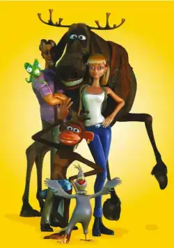 Попугай Club (2014) мультфильм скачать через торрет бесплатно в хорошем качестве