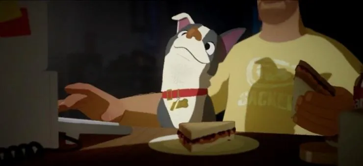 Меню (2014) скачать торрент файл Меню (2014) мультфильм скачать торрент файл