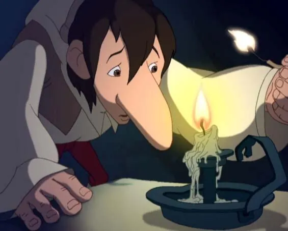 Карлик Нос (2003) скачать торрент файл Карлик Нос (2003) мультфильм скачать торрент файл