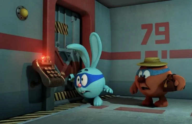 Смешарики. Начало (2011) в хорошем качестве скачать торрент файл Смешарики. Начало (2011) мультфильм в хорошем качестве скачать торрент файл