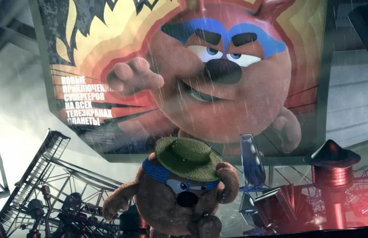 Смешарики. Начало (2011) скачать торрент файл Смешарики. Начало (2011) мультфильм скачать торрент файл